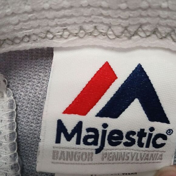 Majestic baseball game uniform pants Sz M NWOT - Picture 8 of 9